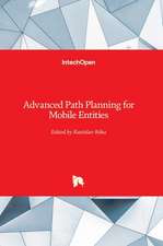 Advanced Path Planning for Mobile Entities