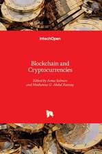 Blockchain and Cryptocurrencies