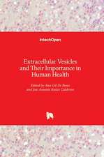 Extracellular Vesicles and Their Importance in Human Health