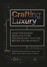 Crafting Luxury