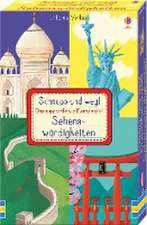 Schnapp und weg! - Das superschnelle Kartenspiel: Sehenswürdigkeiten