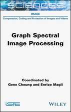 Graph Spectral Image Processing