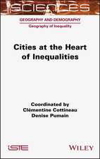 Cities at the Heart of Inequalities