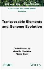 Transposable Elements and Genome Evolution