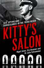 Jones, N: Kitty's Salon