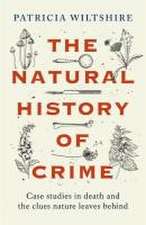 The Natural History of Crime