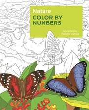 Nature Color by Numbers