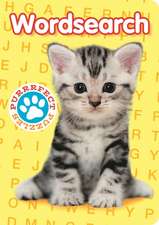 Purrfect Puzzles Wordsearch