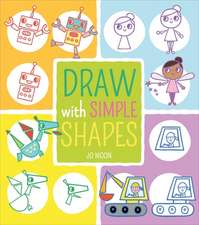 Draw with Simple Shapes