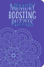 Saunders, E: Memory Boosting Puzzles