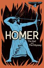 World Classics Library: Homer