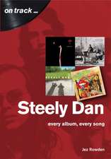 Steely Dan on track
