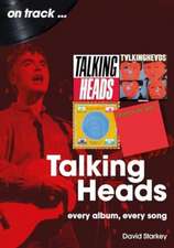 Talking Heads On Track