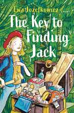 Jozefkowicz, E: Key to Finding Jack