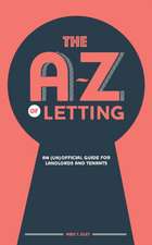 The A-Z of Letting