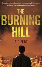 Flint, A: The Burning Hill