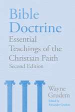 Bible Doctrine