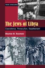 The Jews of Libya – Coexistence, Persecution, Resettlement