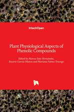 Plant Physiological Aspects of Phenolic Compounds