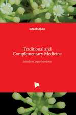 Traditional and Complementary Medicine