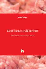 Meat Science and Nutrition