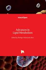 Advances in Lipid Metabolism