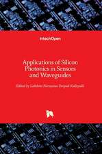 Applications of Silicon Photonics in Sensors and Waveguides