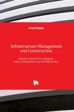 Infrastructure Management and Construction