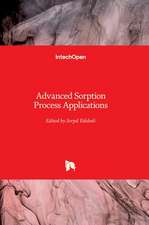 Advanced Sorption Process Applications