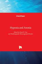 Hypoxia and Anoxia