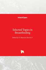 Selected Topics in Breastfeeding