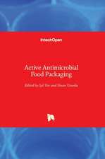 Active Antimicrobial Food Packaging