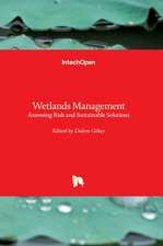 Wetlands Management