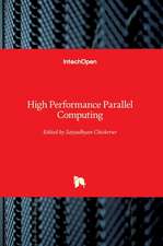 High Performance Parallel Computing