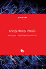 Energy Storage Devices