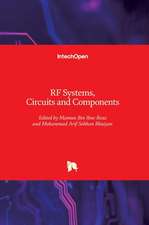 RF Systems, Circuits and Components