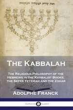 The Kabbalah