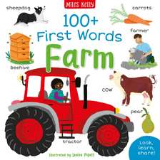 100+ First Words: Farm