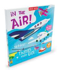 Things that Go! 4-pack