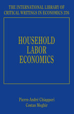 Household Labor Economics