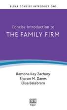 Concise Introduction to the Family Firm