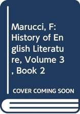 History of English Literature, Volume 3, Book 2