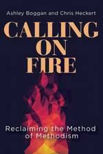 Calling on Fire