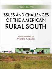 Issues and Challenges of the American Rural South