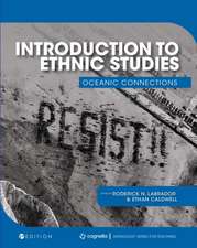 Introduction to Ethnic Studies