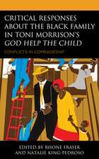 Critical Responses About the Black Family in Toni Morrison's God Help the Child