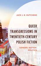 QUEER TRANSGRESSIONS 20TH C POCB