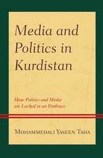 MEDIA AMP POLITICS IN KURDISTANCB