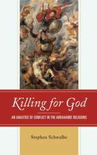 Killing for God