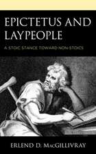 EPICTETUS AMP LAYPEOPLEA STOIC